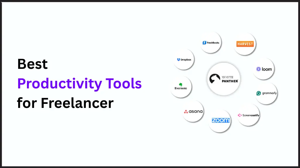 Best Productivity Tools for freelancer
